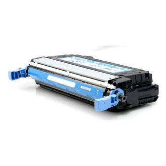 HP 642A (CB401A) toner cyaan