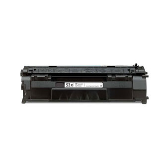 HP Q7553X toner zwart