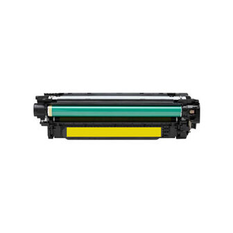 HP CE262A toner geel