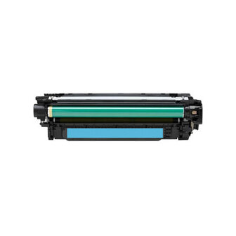 HP CE271A toner cyaan 