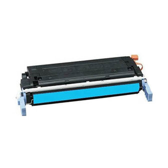 Toner voor HP 641A (C9721A) Cyaan