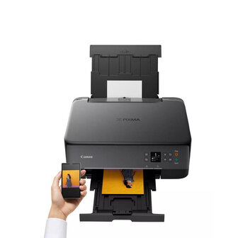 CANON TS5350i All-In-One-Printer Zwart