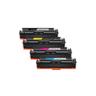 Huismerk HP 216A  (W2410/1/2/3A) toner multipack