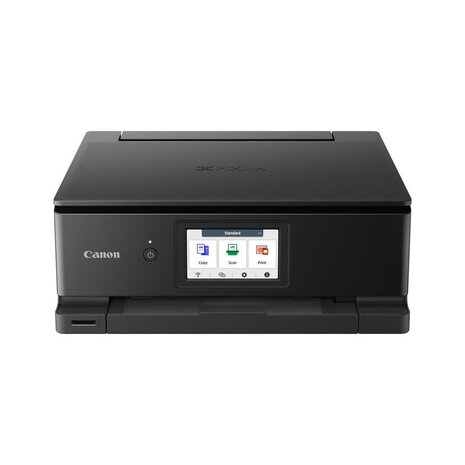 CANON PIXMA TS8750 Zwart - Printen, kopiëren en scannen - Inkt