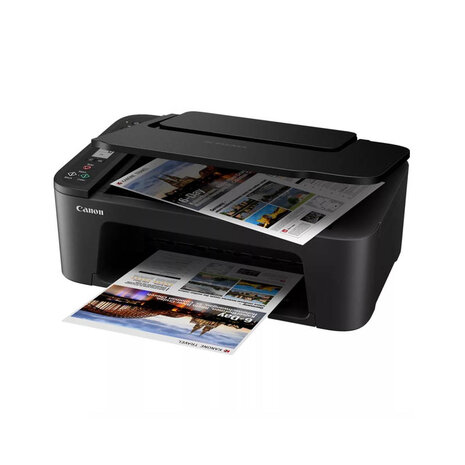 CANON TS3550i All-In-One-Printer Zwart