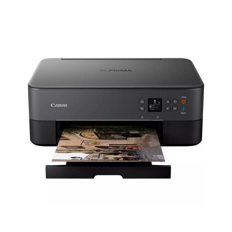 CANON TS5350i All-In-One-Printer Zwart