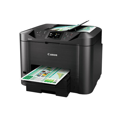 Canon MAXIFY MB5450 - All-in-One Printer - Zwart