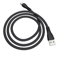 HOCO X40 Noah Data en Oplaadkabel Micro-USB 1M Zwart