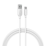 BOROFONE BX14 LinkJet Data en Oplaadkabel USB-C 2M Wit